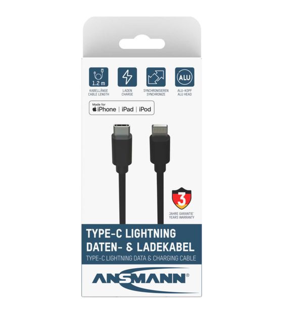 Ansmann 1700-0106 f&uuml;r 20,99 Euro