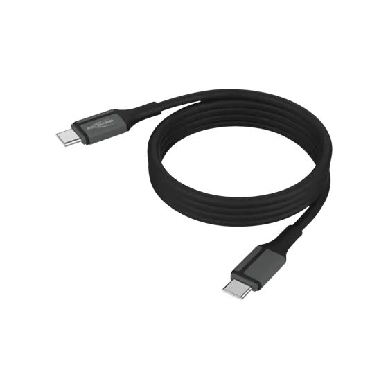 Ansmann 1700-0204 Stecker USB C auf USB C 1,2 m  (Schwarz) f&uuml;r 14,49 Euro