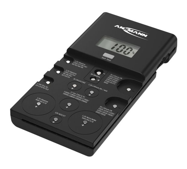 Ansmann 1900-0100 f&uuml;r 45,99 Euro