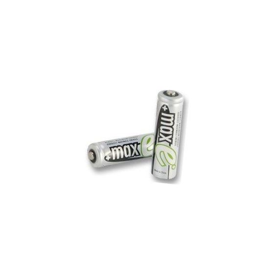 Ansmann 2500mAh AA maxE plus f&uuml;r 4,49 Euro