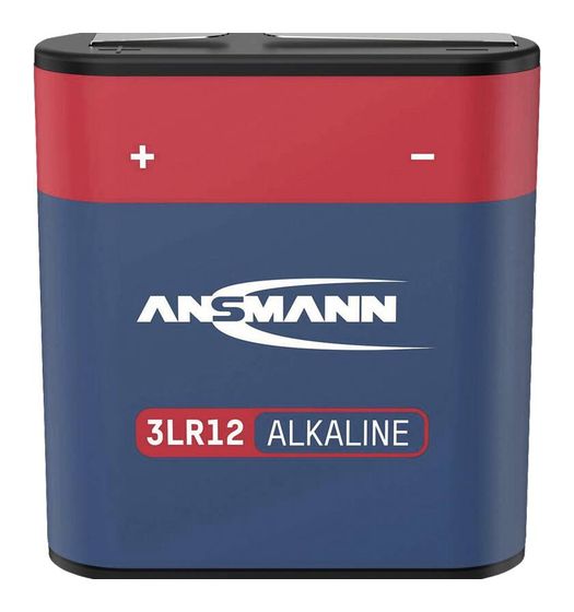 Ansmann 3LR12 f&uuml;r 7,49 Euro