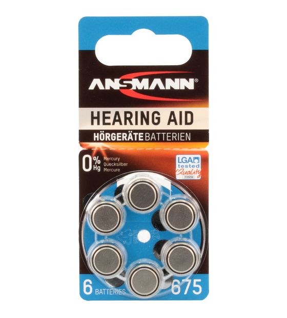 Ansmann 5.0132.53 f&uuml;r 6,49 Euro