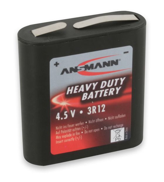 Ansmann 5013091 f&uuml;r 3,49 Euro