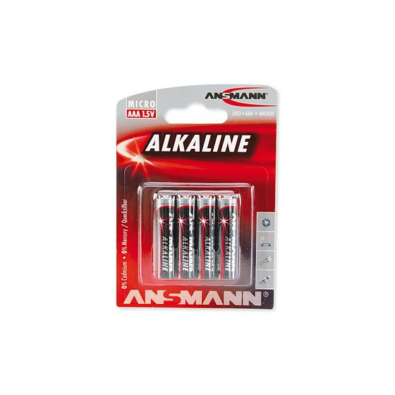 Ansmann 5015553 f&uuml;r 4,49 Euro