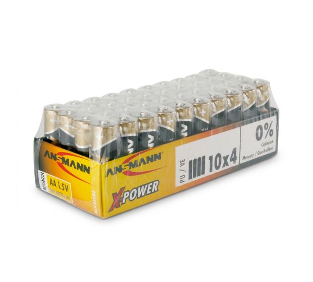 Ansmann 5015681-888 f&uuml;r 13,99 Euro