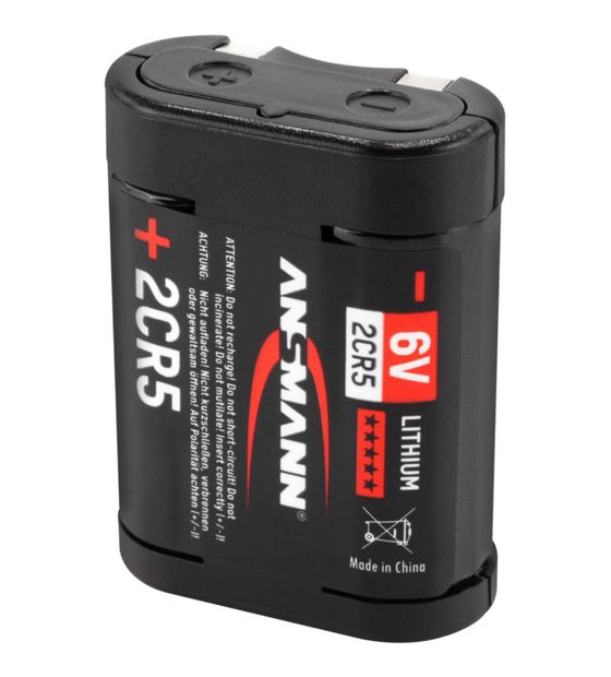 Ansmann 5020032 f&uuml;r 8,49 Euro