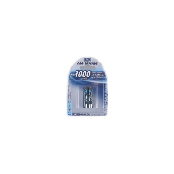 Ansmann 5030882 f&uuml;r 16,49 Euro