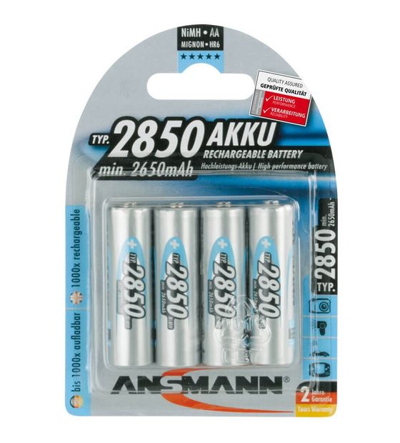 Ansmann 5035212 f&uuml;r 20,99 Euro