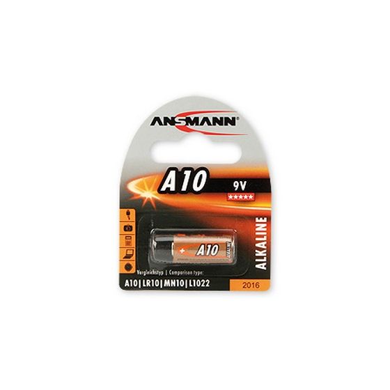 Ansmann A 10 f&uuml;r 5,49 Euro