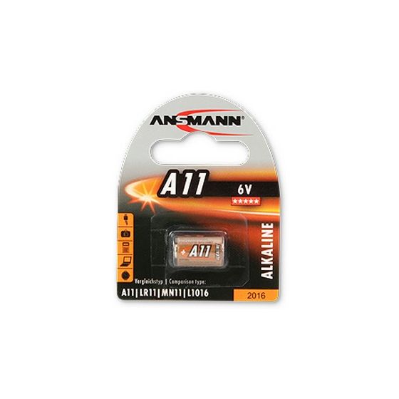 Ansmann A 11 f&uuml;r 5,49 Euro