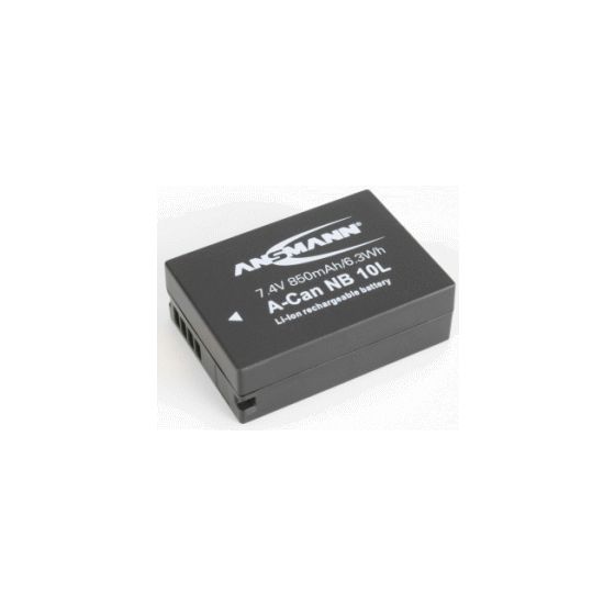 Ansmann A-CAN NB 10L f&uuml;r 21,49 Euro