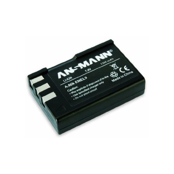 Ansmann A-Nik ENEL9 f&uuml;r 21,99 Euro