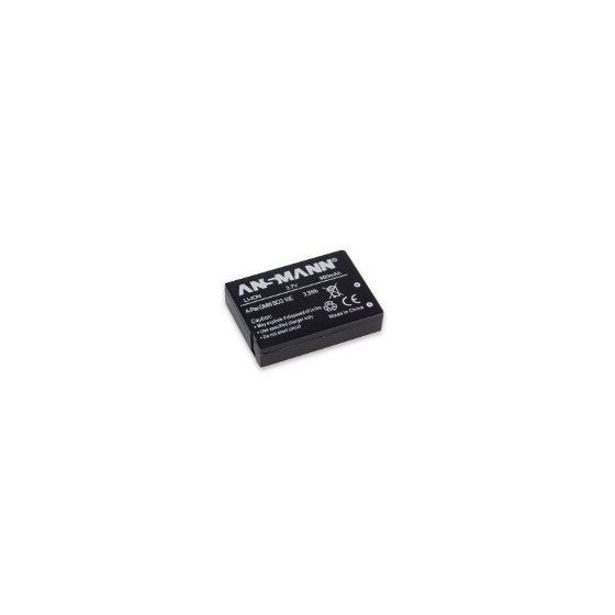 Ansmann A-Pan BCG 10E f&uuml;r 28,49 Euro
