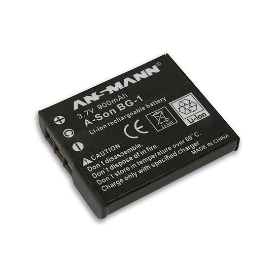 Ansmann A-Son BG 1 f&uuml;r 19,99 Euro