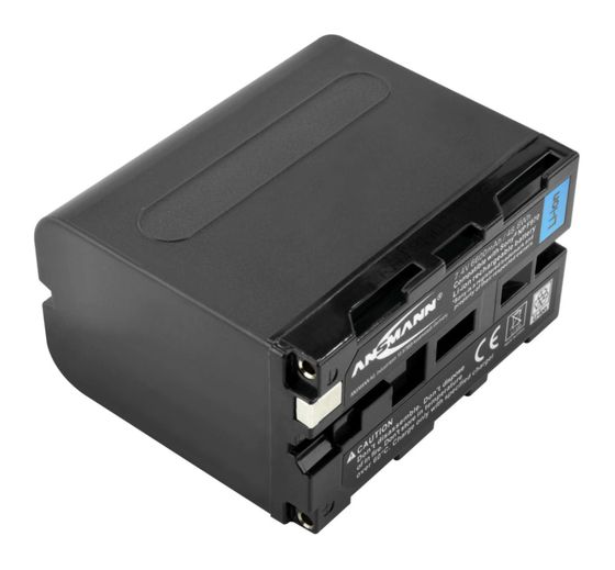 Ansmann A-Son NP-F970 f&uuml;r 36,49 Euro