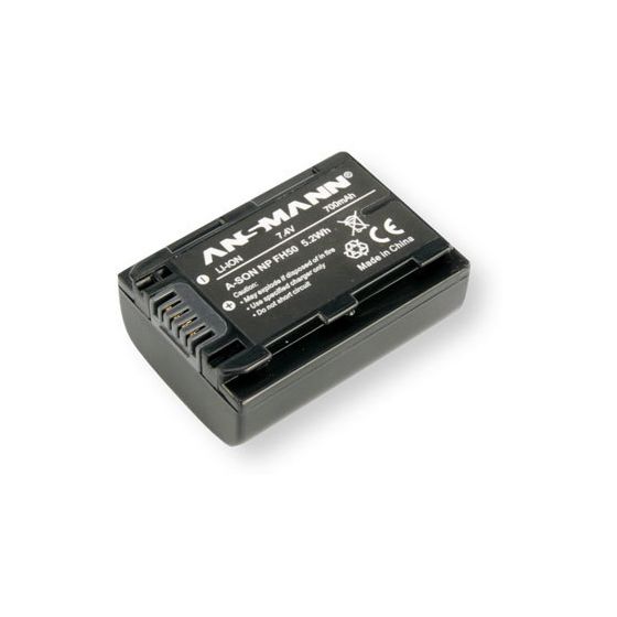 Ansmann A-Son NP FH50 f&uuml;r 28,49 Euro