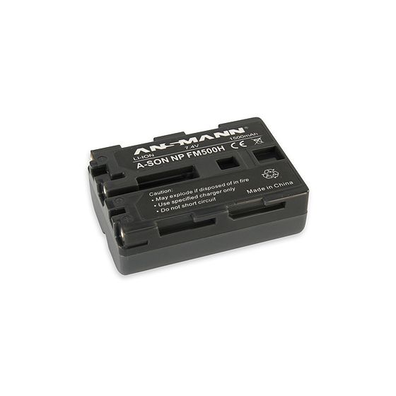 Ansmann A-Son NP FM 500H f&uuml;r 27,49 Euro