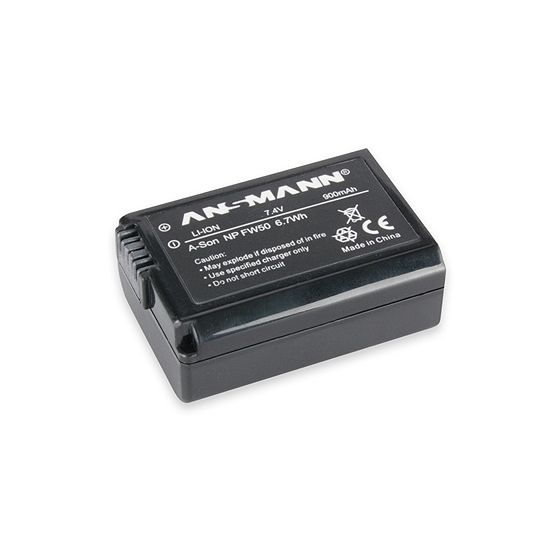 Ansmann A-Son NP FW 50 f&uuml;r 24,99 Euro