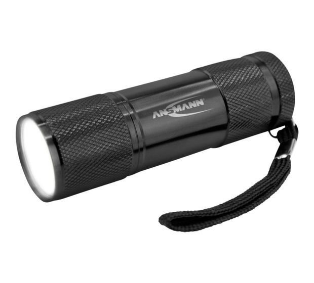 Ansmann Action COB LED f&uuml;r 7,49 Euro