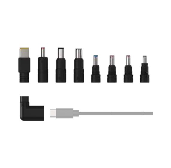 Ansmann Adapter-Set 1700-0137 f&uuml;r 20,49 Euro
