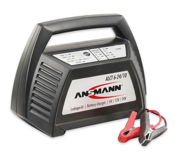 Ansmann ALCT6-24/10 f&uuml;r 75,99 Euro