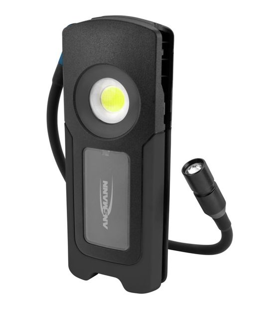 Ansmann Arbeitsleuchte WL1500R Pocket Flex f&uuml;r 33,99 Euro