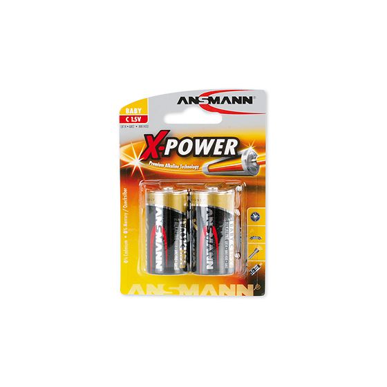 Ansmann Baby C f&uuml;r 5,99 Euro