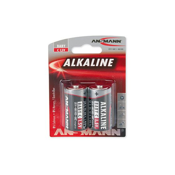 Ansmann Baby C f&uuml;r 4,99 Euro
