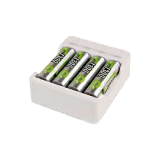 Ansmann BASIC IV f&uuml;r 15,99 Euro
