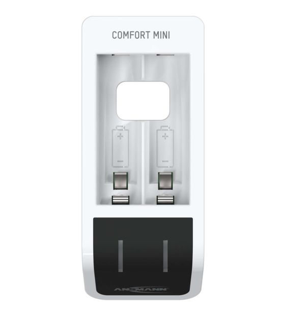 Ansmann Comfort Mini f&uuml;r 15,49 Euro