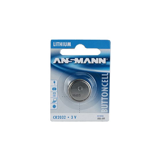 Ansmann CR 2032 f&uuml;r 5,49 Euro