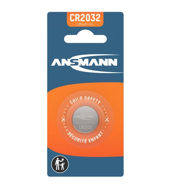 Ansmann CR2032 f&uuml;r 5,99 Euro