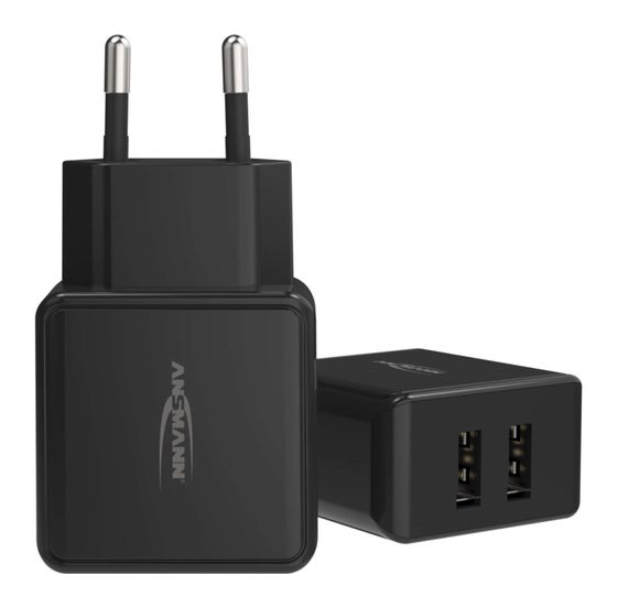 Ansmann HC212 f&uuml;r 11,49 Euro