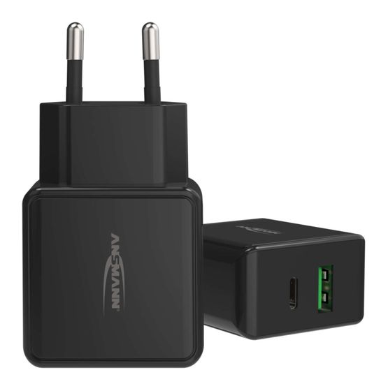 Ansmann HC218PD f&uuml;r 16,99 Euro