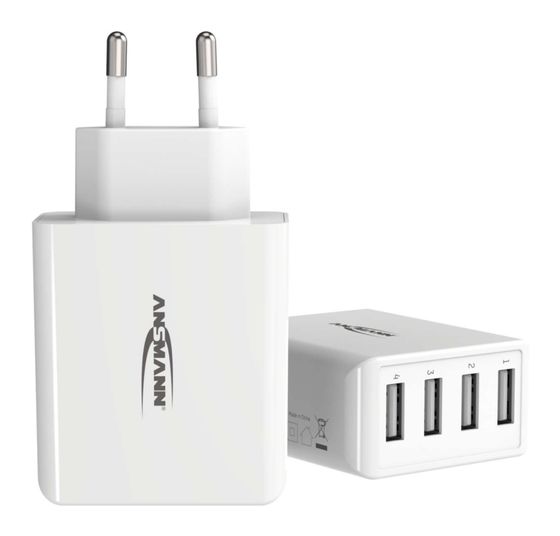 Ansmann HC430 f&uuml;r 16,99 Euro
