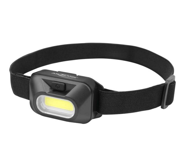 Ansmann HD120B Kopflampe Batterie/Akku f&uuml;r 8,49 Euro