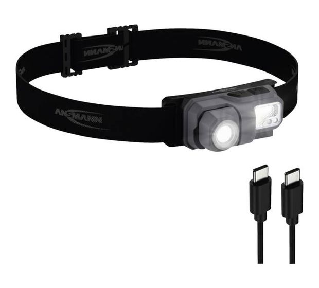 Ansmann HD800RS f&uuml;r 26,99 Euro