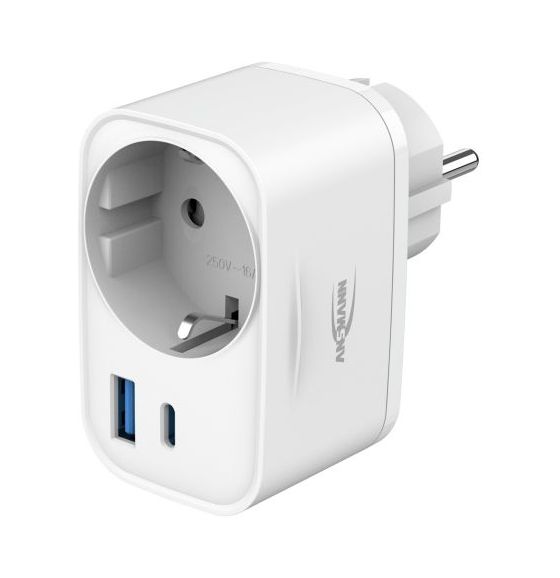 Ansmann HS220 f&uuml;r 16,49 Euro