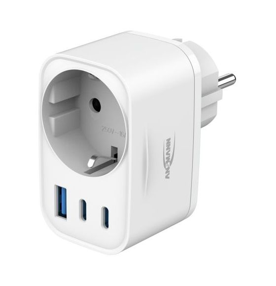 Ansmann HS330 f&uuml;r 22,49 Euro