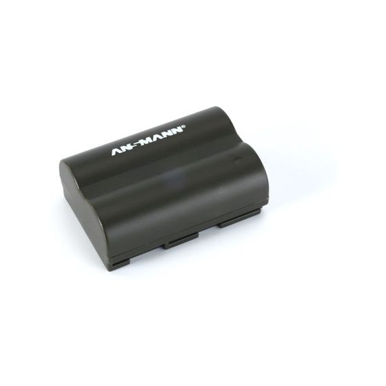 Ansmann Li-Ion battery packs A-CAN BP 511 f&uuml;r 21,99 Euro