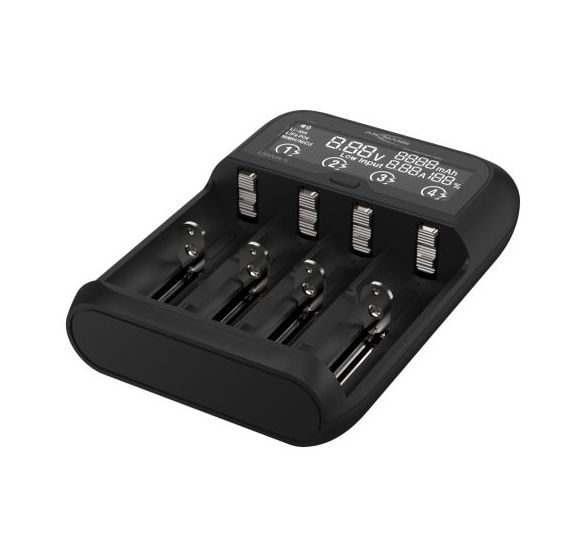 Ansmann Lithium 4 f&uuml;r 38,49 Euro