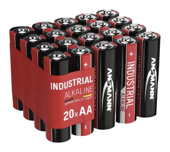 Ansmann LR6 f&uuml;r 10,99 Euro