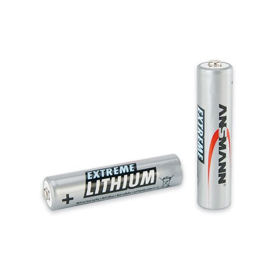 Ansmann Micro AAA/FR03 f&uuml;r 6,99 Euro