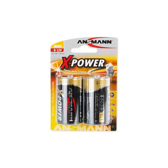 Ansmann Mono D f&uuml;r 5,99 Euro