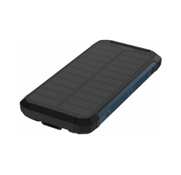 Ansmann PB212W 10000 mAh Powerbank USB Typ-C  (Schwarz, Blau) f&uuml;r 32,99 Euro