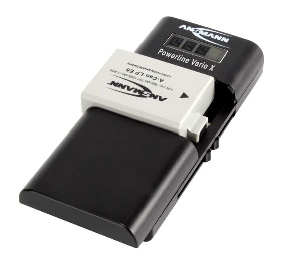 Ansmann Powerline Vario X f&uuml;r 21,49 Euro
