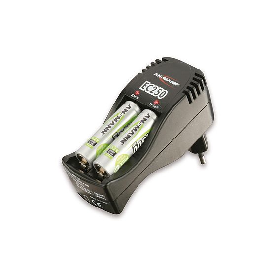 Ansmann SmartEco Set f&uuml;r 12,99 Euro