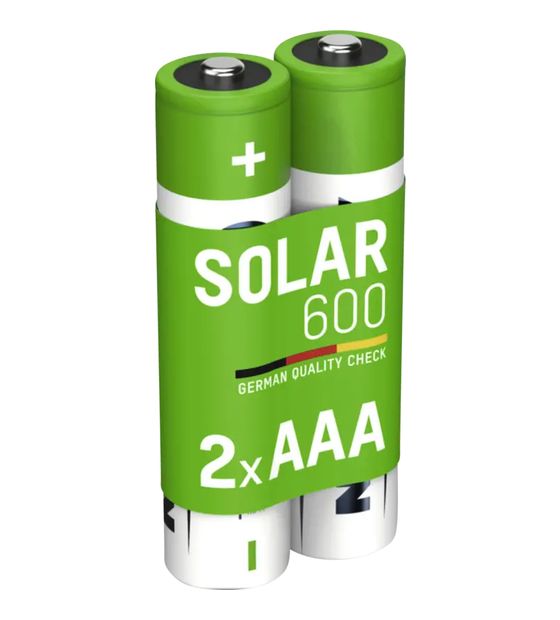Ansmann Solar f&uuml;r 8,49 Euro