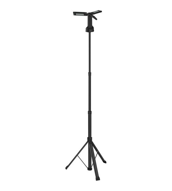 Ansmann Triohead 7000R inkl. Tripod f&uuml;r 116,99 Euro