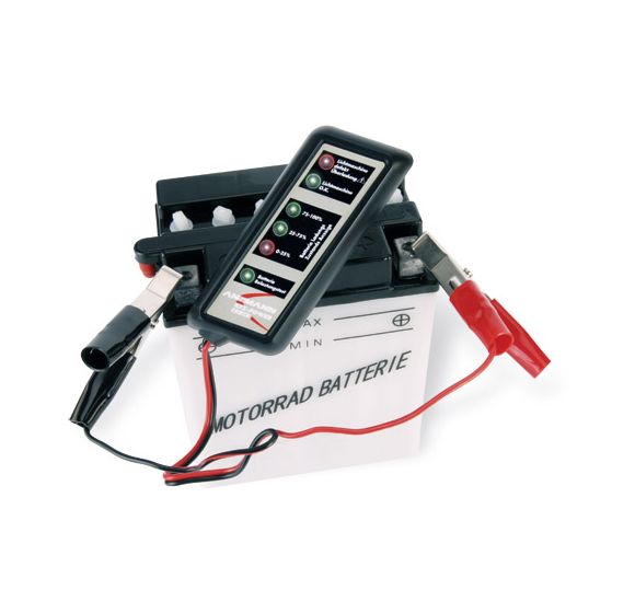 Ansmann Vehicle power check f&uuml;r 14,49 Euro